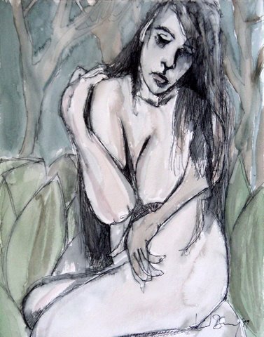green nude lady water wash.JPG